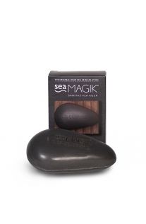 Dead Sea Spa Magik Black Mud Soap, 100g 